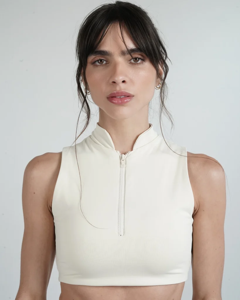 THE ZIP TOP
