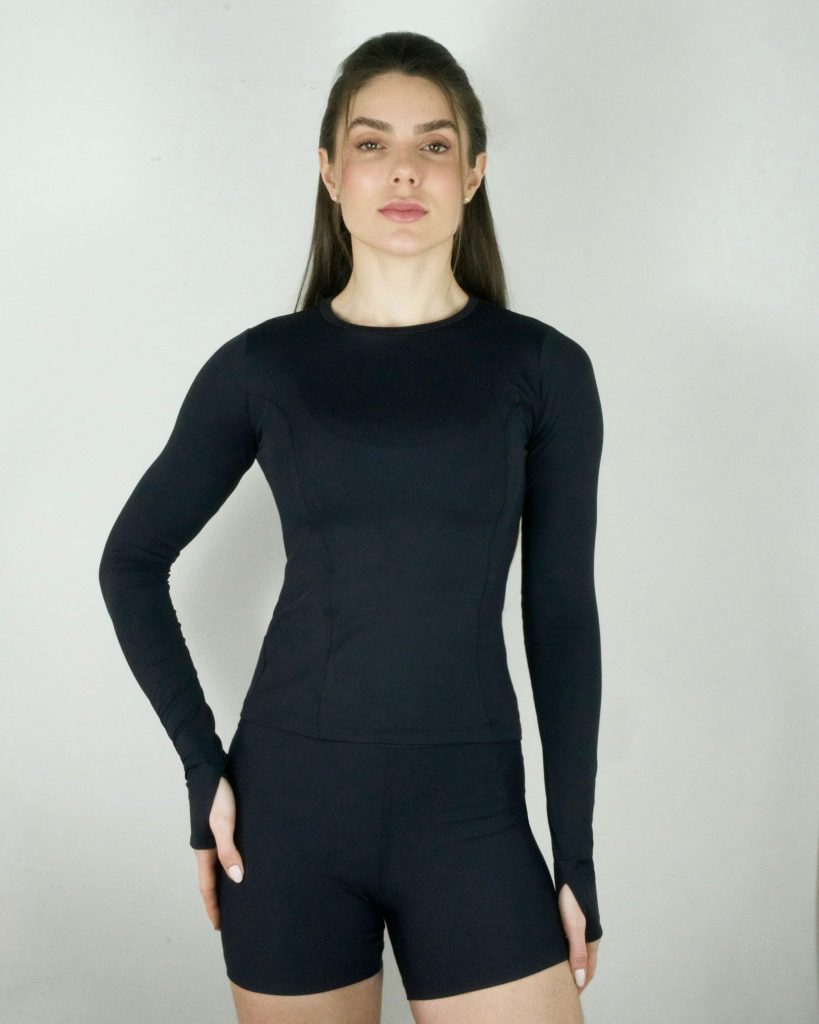 THE LONG TEE